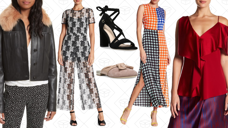 Diane von Furstenberg sale at Nordstrom Rack